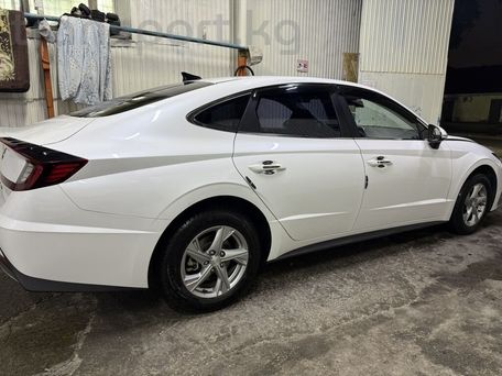 Hyundai Sonata, 2020 — 照片 3