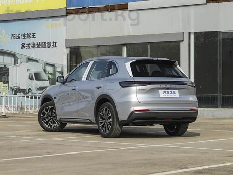 Geely Galaxy Starship 7, 2025 — фото 6