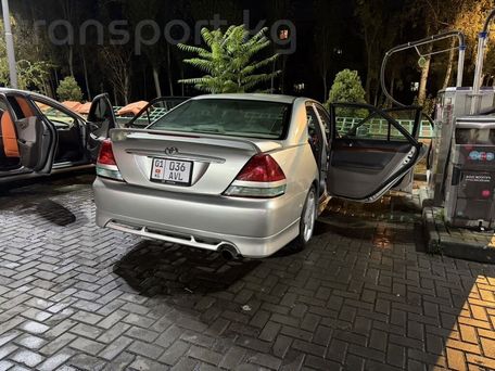 Toyota Mark II, 2003 — сүрөт 4