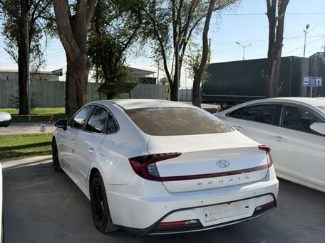 Hyundai Sonata, 2020 — 照片 4