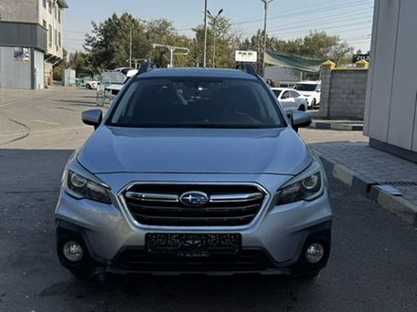 Subaru Outback, 2018 — photo 1