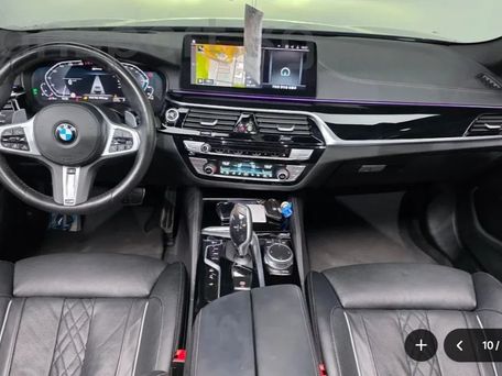 BMW 5 серии, 2021 — photo 6