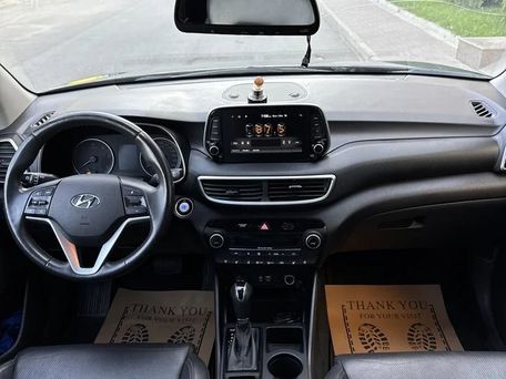 Hyundai Tucson, 2020 — 照片 7