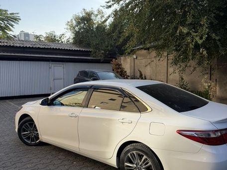 Toyota Camry, 2017 — сүрөт 6