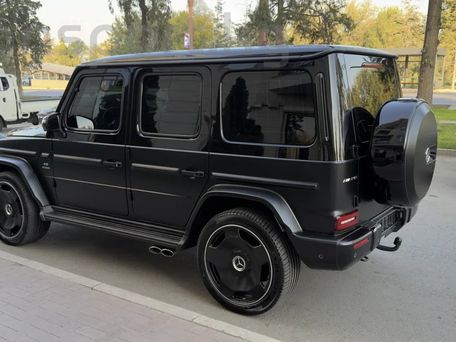 Mercedes-Benz G-Класс AMG, 2020 — сүрөт 6