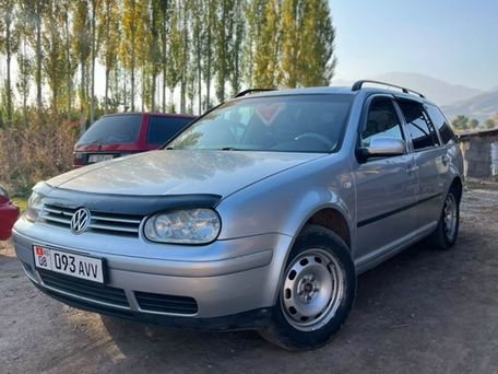 Volkswagen Golf, 2002 — photo 4