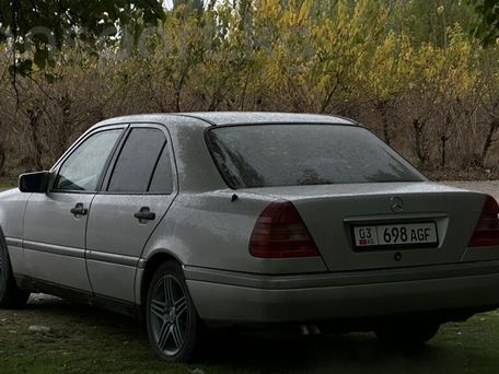 Mercedes-Benz C-Класс, 1994 — 照片 3