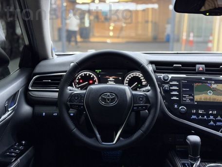 Toyota Camry, 2018 — фото 5