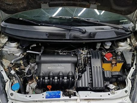 Honda Jazz, 2002 — 照片 8