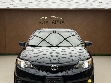 Toyota Camry, 2013 — фото 1