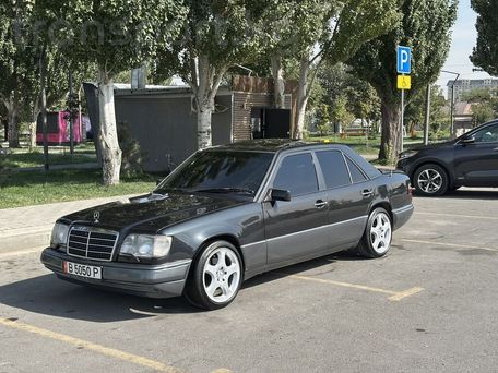 Mercedes-Benz 220 (W187), 1993 — сүрөт 8