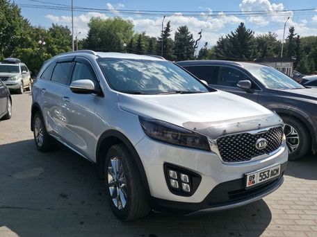 Kia Sorento, 2016