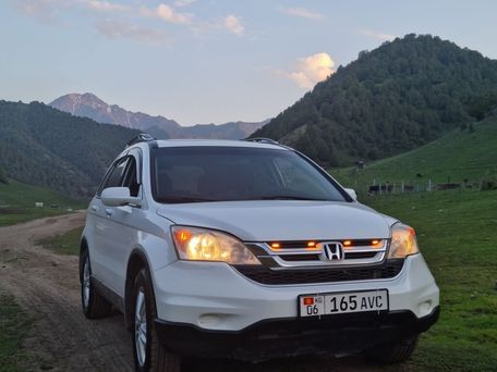 Honda CR-V, 2010