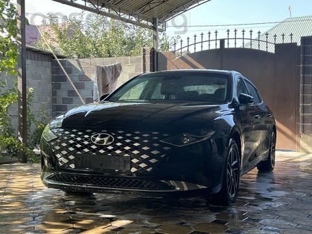 Hyundai Grandeur, 2021 — photo 2