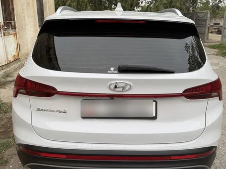 Hyundai Santa Fe, 2020 — фото 5