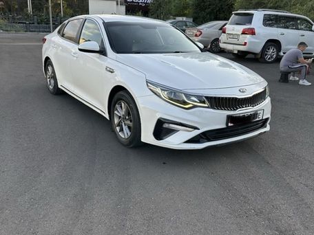 Kia Optima, 2019 — фото 5