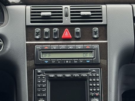 Mercedes-Benz E-Класс, 2000 — фото 13