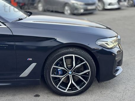 BMW 5 серии, 2021 — photo 7