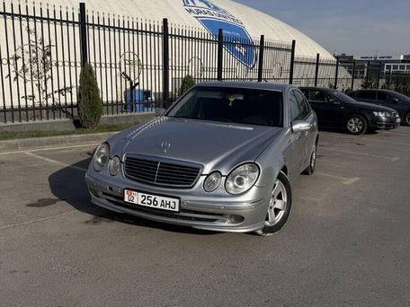 Mercedes-Benz E-Класс, 2004 — photo 1