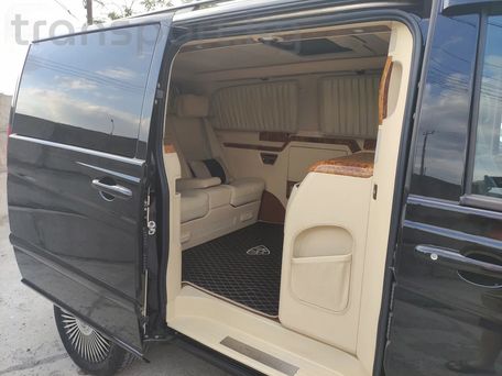 Mercedes-Benz Viano, 2012 — photo 11