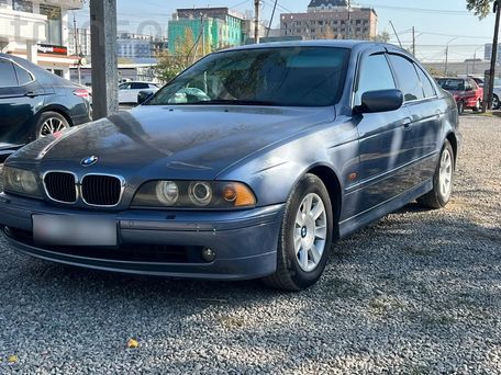 BMW 5 Series, 2001 — photo 2