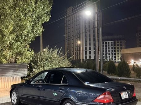 Mercedes-Benz S-Класс, 2003 — фото 2