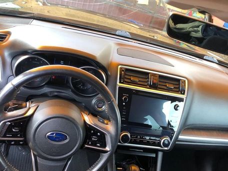 Subaru Outback, 2018 — photo 7