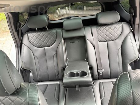 Hyundai Santa Fe, 2020 — 照片 10