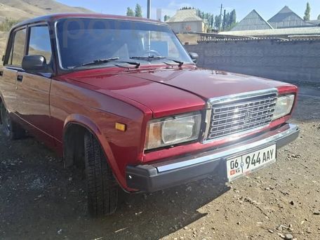 Lada (ВАЗ) 2107, 2009 — 照片 1