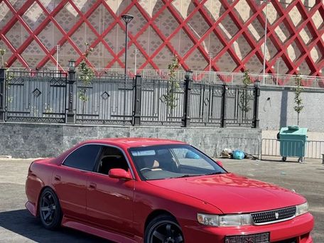 Toyota Chaser, 1995 — фото 2