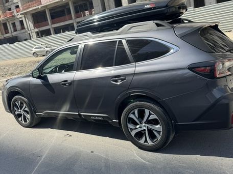 Subaru Outback, 2020 — photo 3