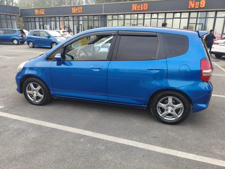 Honda Jazz, 2007 — 照片 4