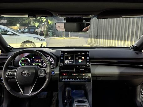 Toyota Avalon, 2019 — сүрөт 6