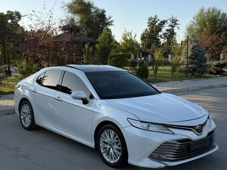 Toyota Camry, 2019 — 照片 11