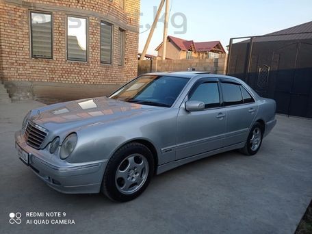 Mercedes-Benz E-Класс, 2000