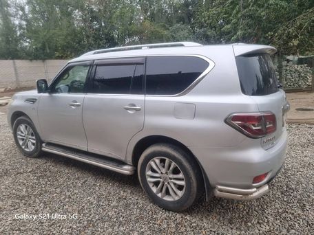 Nissan Patrol, 2012 — photo 3