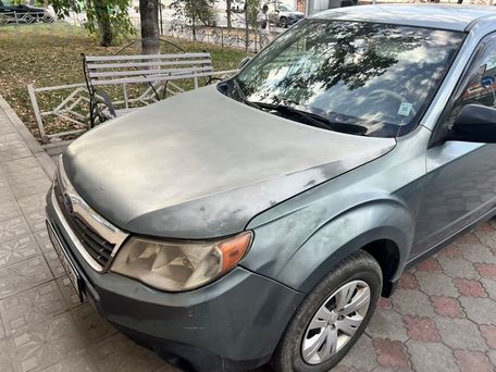 Subaru Forester, 2008 — photo 7