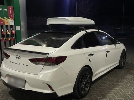 Hyundai Sonata, 2019 — photo 5