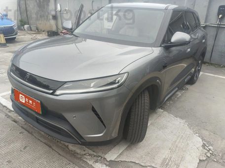 BYD Yuan Up, 2025