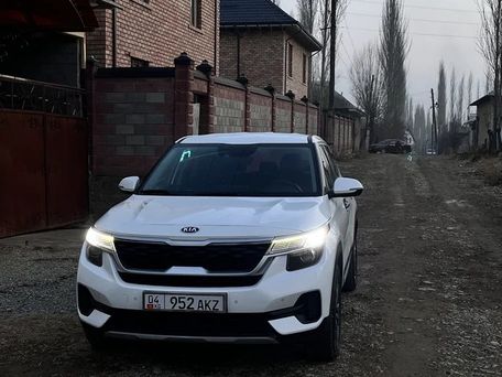 Kia Seltos, 2020 — photo 8