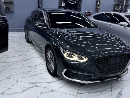 Hyundai Grandeur, 2019 — photo 1