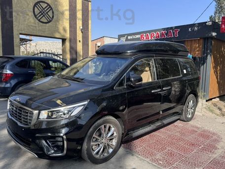 Kia Carnival, 2020 — 照片 2