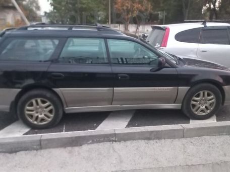 Subaru Outback, 1999 — сүрөт 11