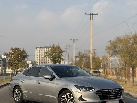 Hyundai Sonata, 2019 — photo 1