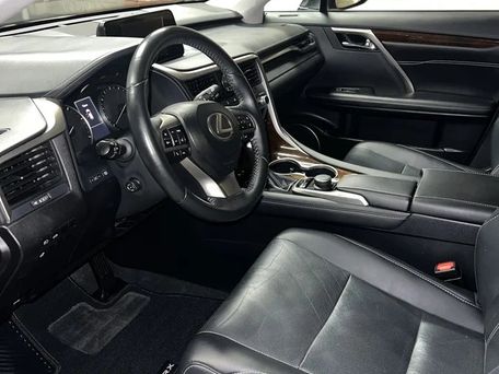 Lexus RX, 2017 — сүрөт 7