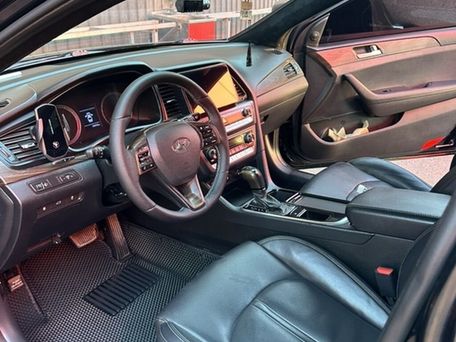 Hyundai Sonata, 2018 — фото 13