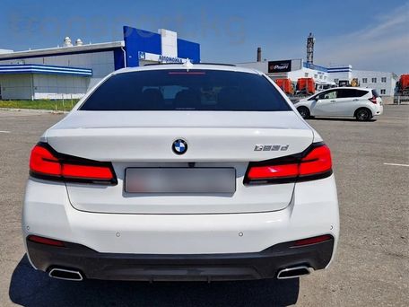 BMW 5 серии, 2020 — фото 2
