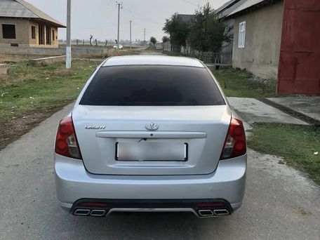 Chevrolet Lacetti, 2006 — сүрөт 4