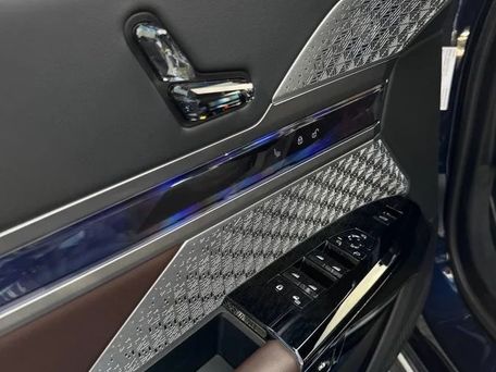 BMW 7 серии, 2025 — сүрөт 8