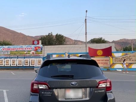 Subaru Outback, 2019 — сүрөт 3